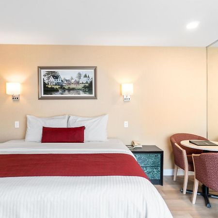 Hotel Bromont Chambre photo