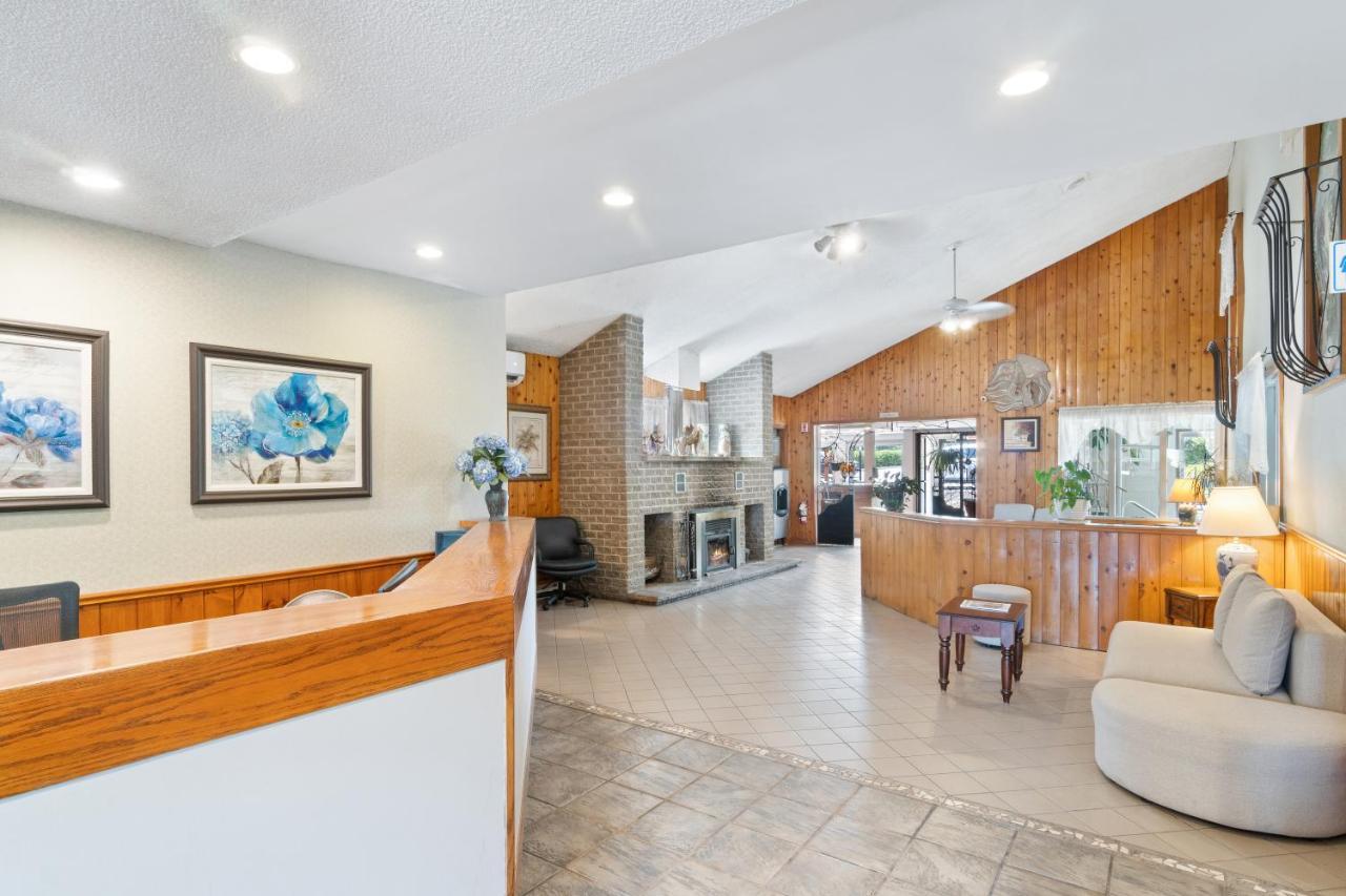 Hotel Bromont Extérieur photo
