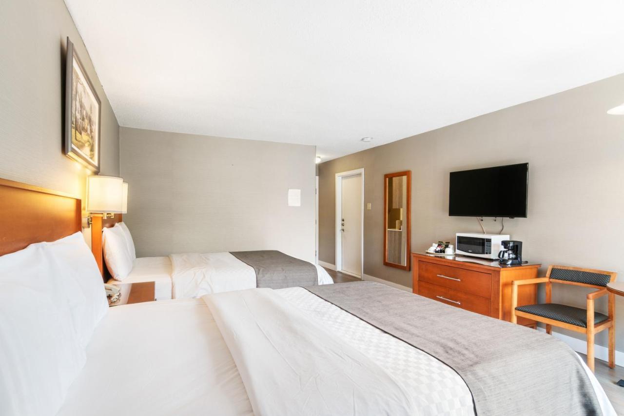 Hotel Bromont Extérieur photo