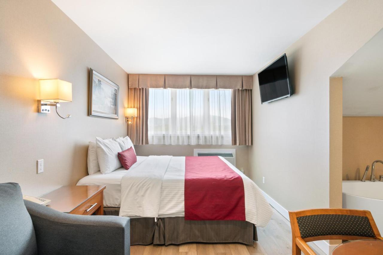 Hotel Bromont Extérieur photo