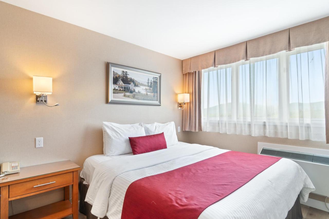 Hotel Bromont Extérieur photo