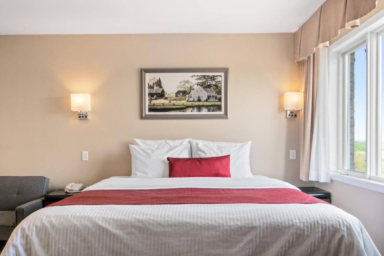 Hotel Bromont Extérieur photo