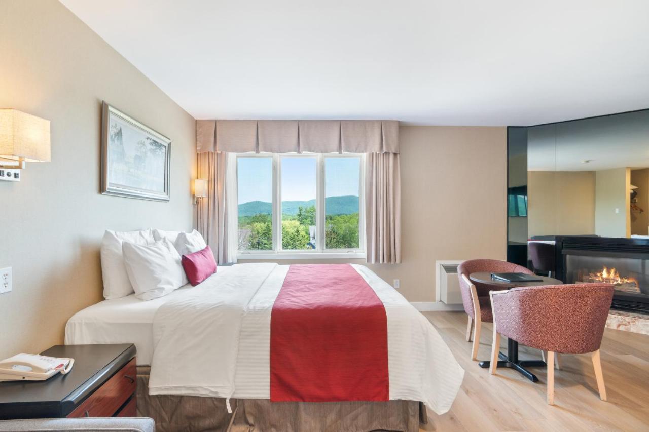 Hotel Bromont Extérieur photo
