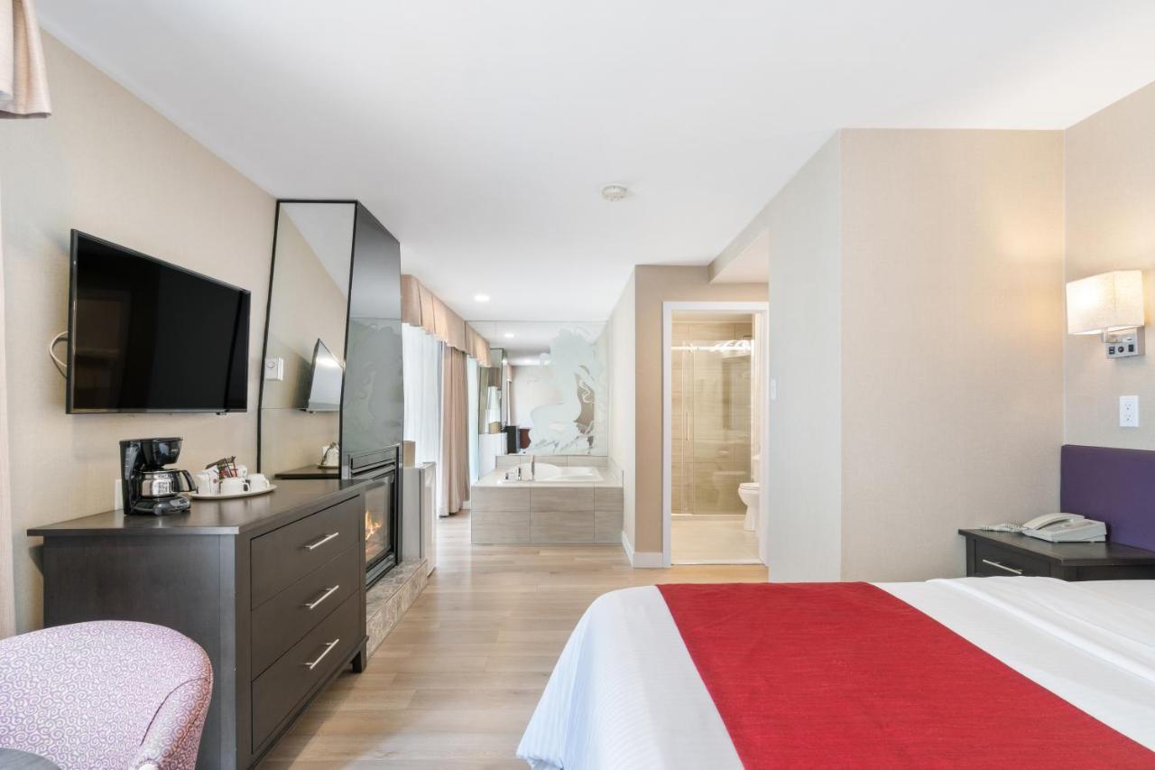 Hotel Bromont Extérieur photo