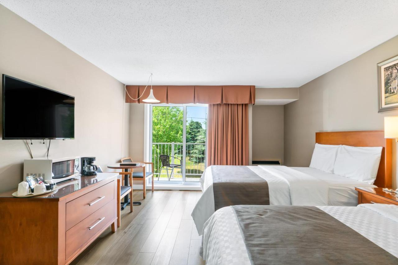 Hotel Bromont Extérieur photo