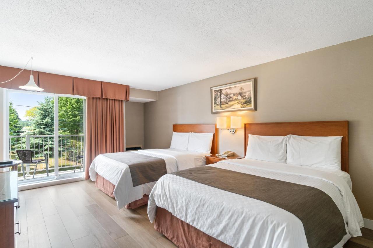Hotel Bromont Extérieur photo