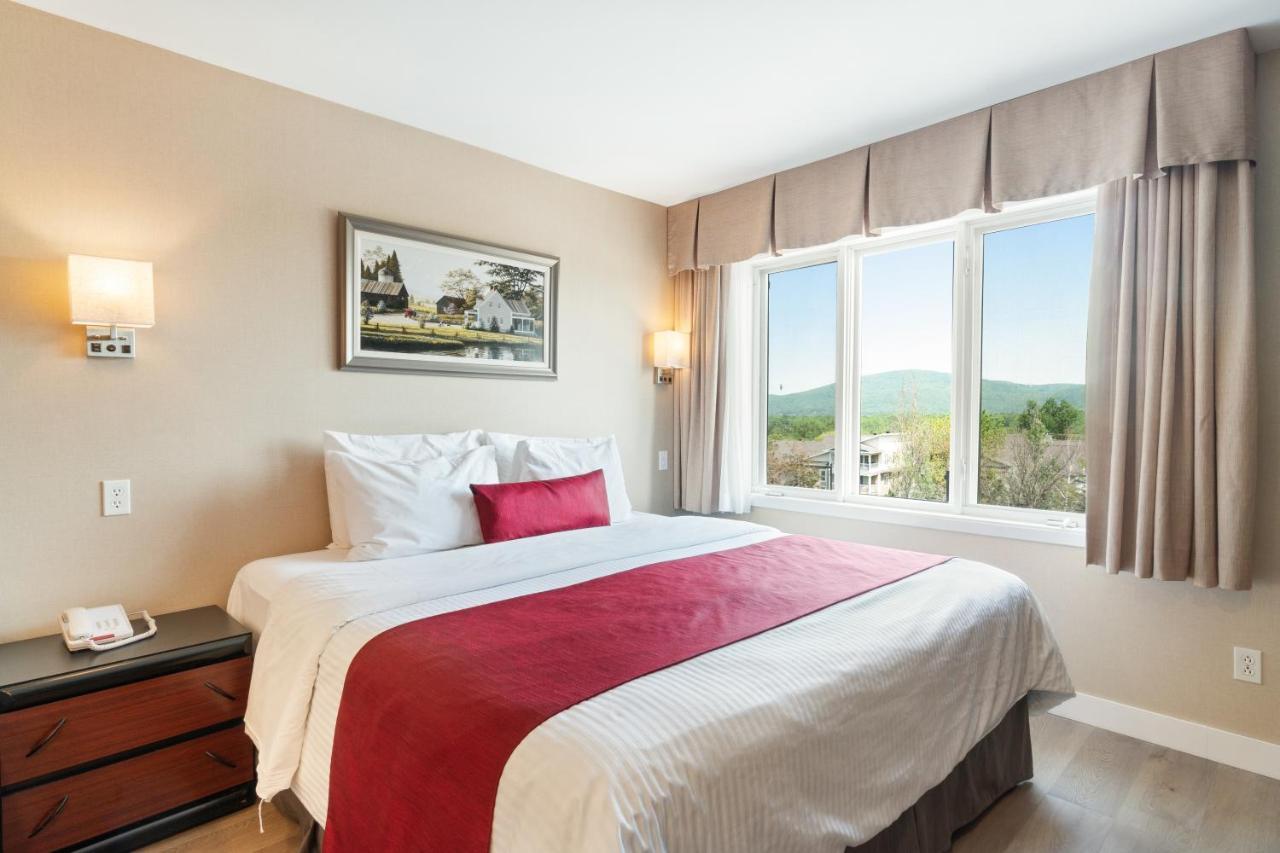 Hotel Bromont Extérieur photo