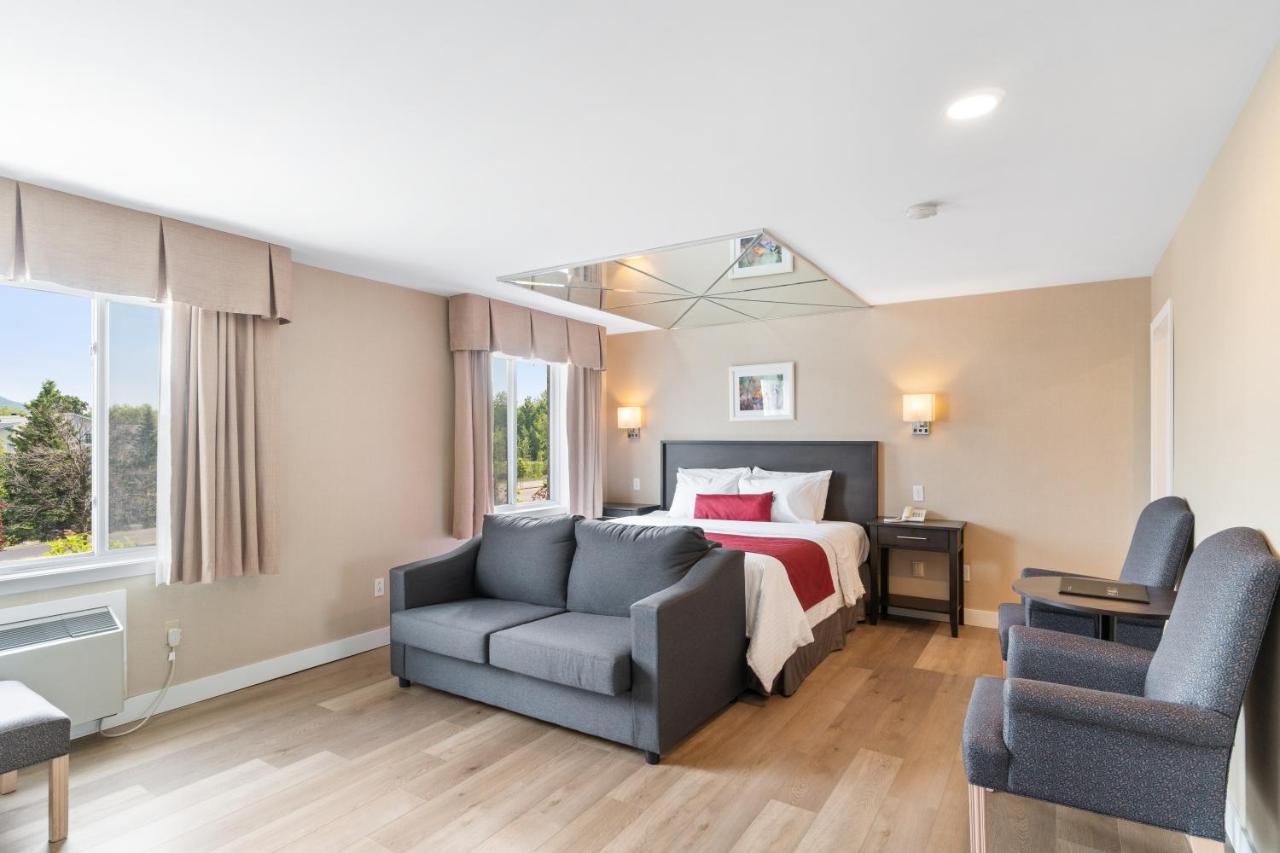 Hotel Bromont Extérieur photo