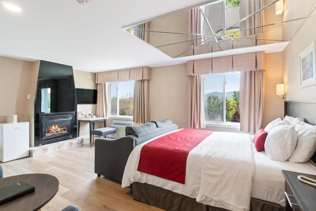 Hotel Bromont Extérieur photo