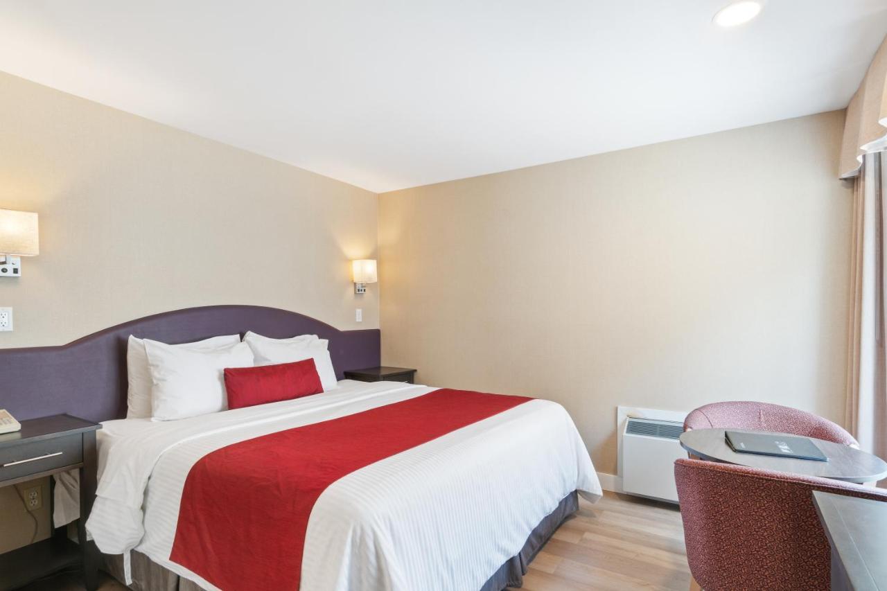Hotel Bromont Extérieur photo