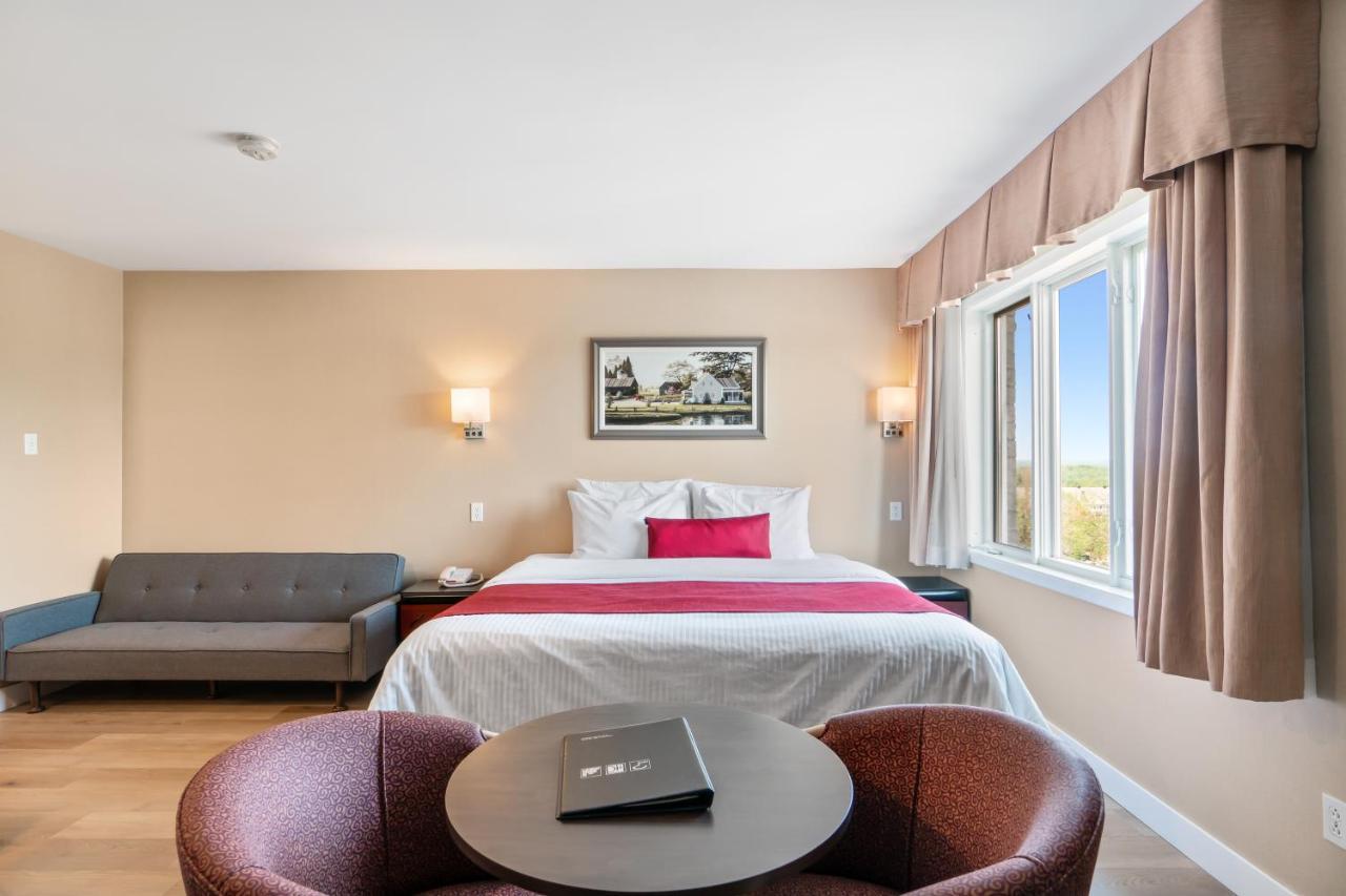 Hotel Bromont Extérieur photo