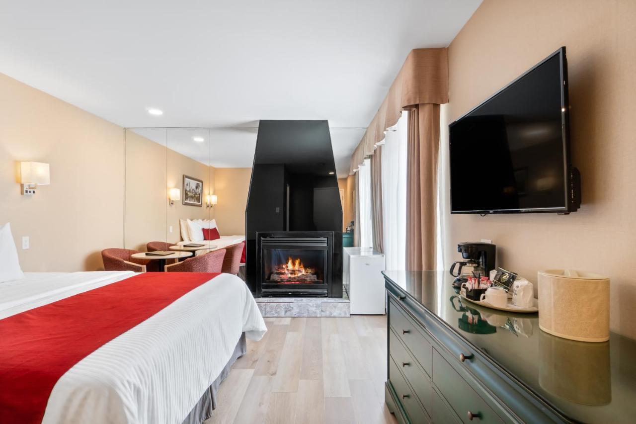 Hotel Bromont Extérieur photo