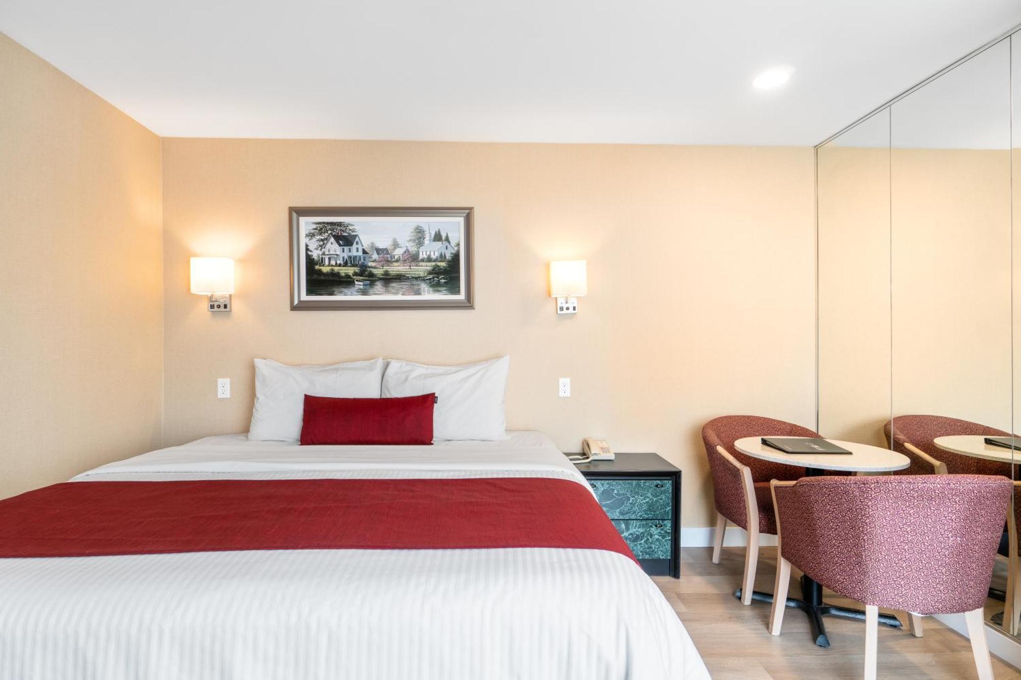 Hotel Bromont Chambre photo