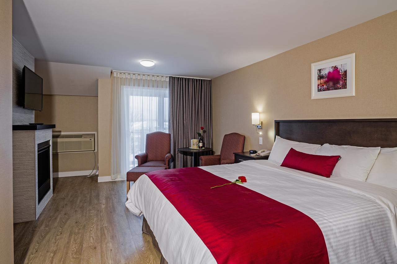 Hotel Bromont Extérieur photo