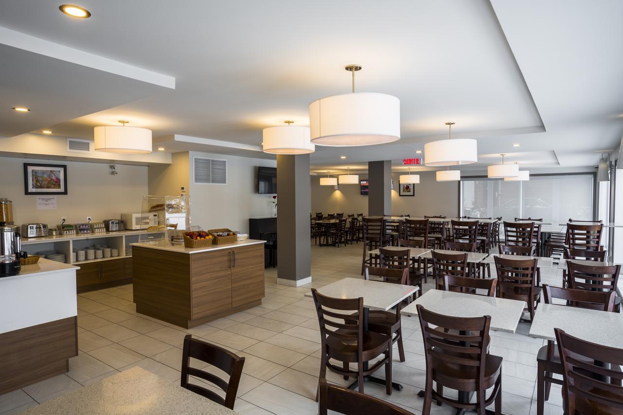 Hotel Bromont Extérieur photo