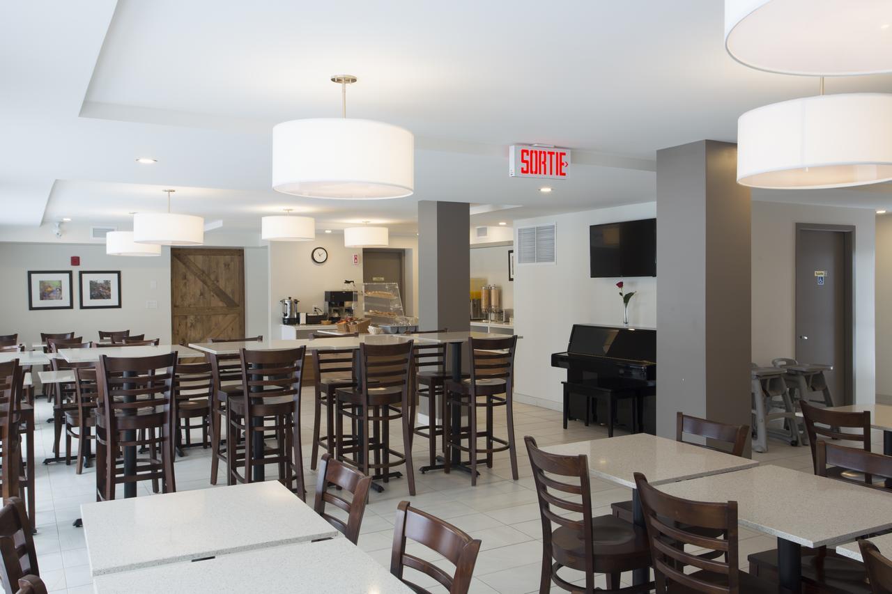 Hotel Bromont Extérieur photo