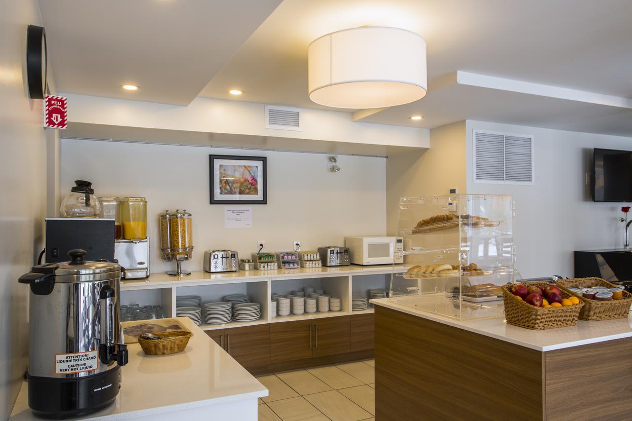 Hotel Bromont Extérieur photo
