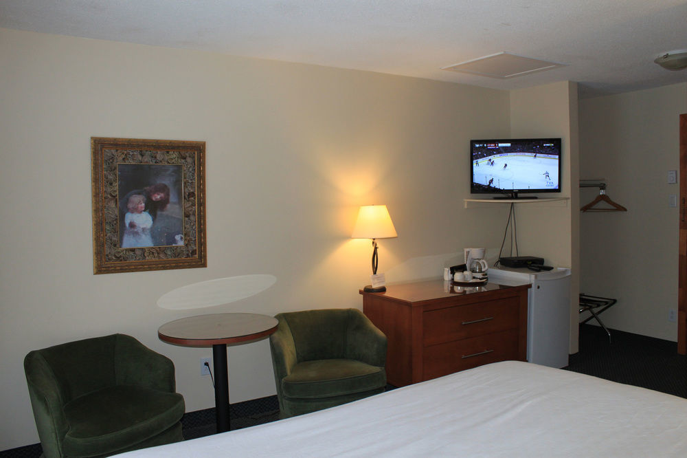 Hotel Bromont Extérieur photo