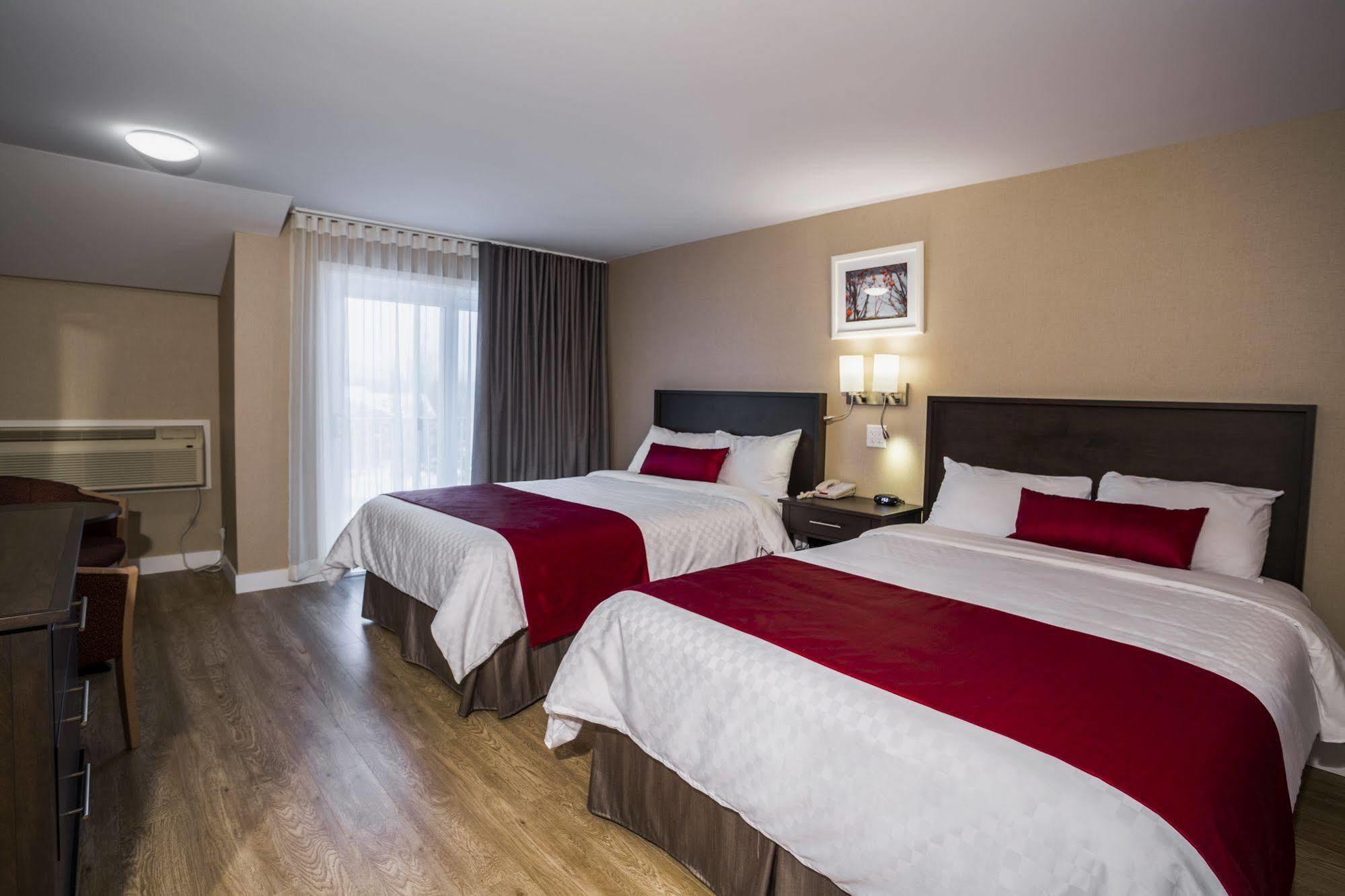 Hotel Bromont Extérieur photo