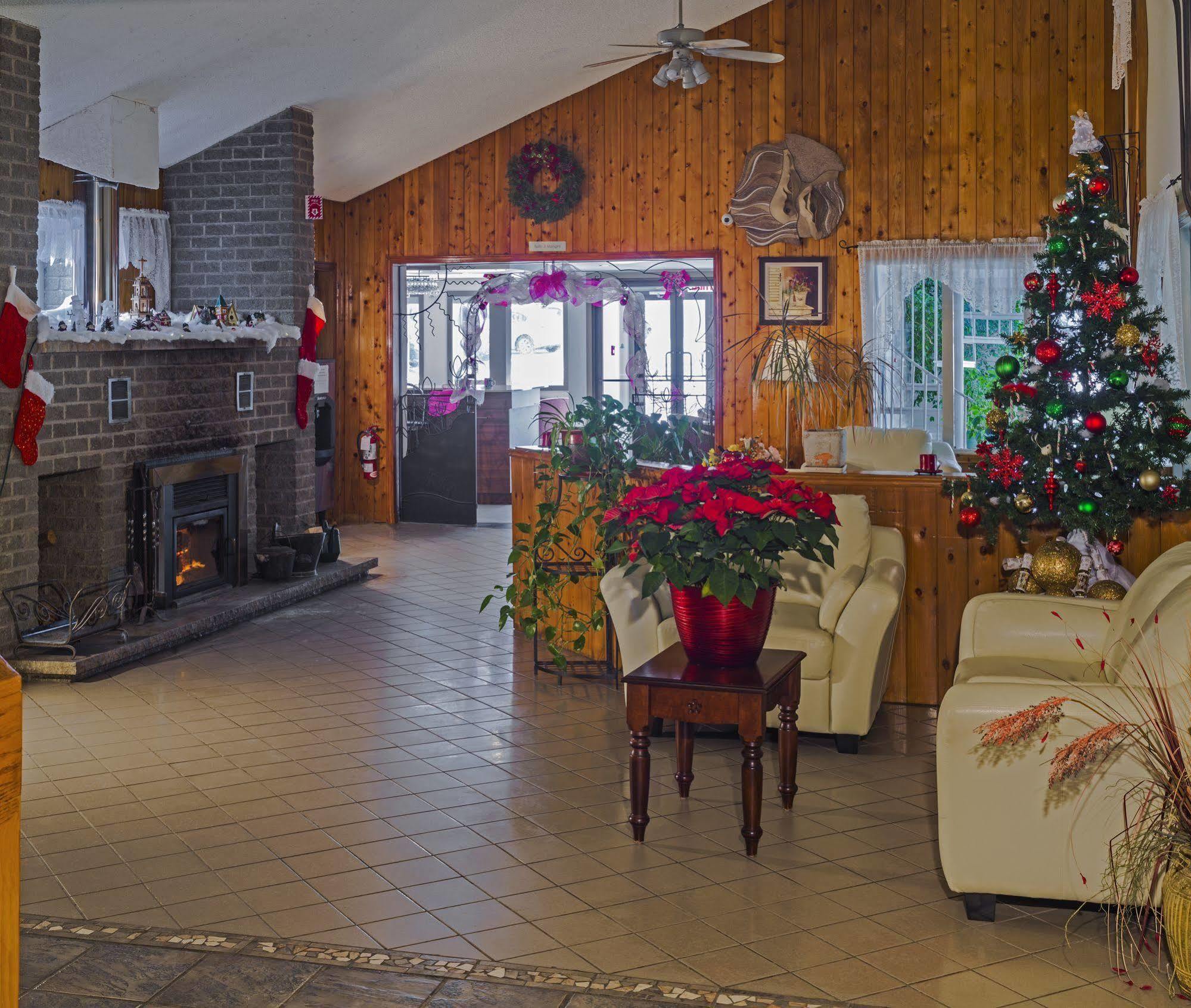 Hotel Bromont Extérieur photo